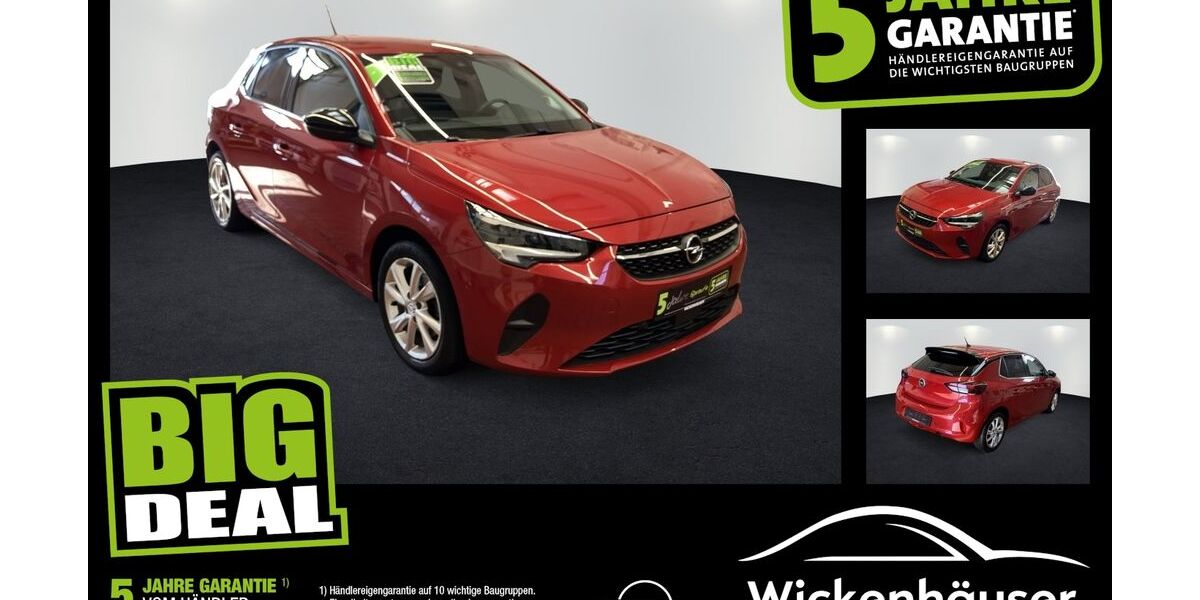 Opel Corsa 40.000 km 13.990 &euro; Wolfratshausen 82515