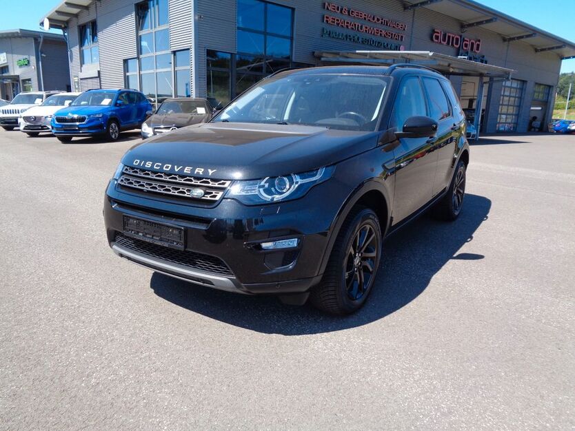 Land Rover Discovery 113.000 km 20.999 € Lebach 66822