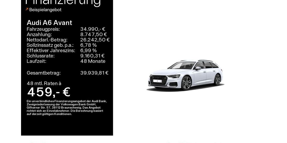 Audi A6 97.978 km 34.990 &euro; Oberursel 61440