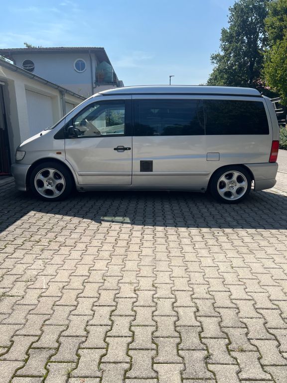 Mercedes-Benz Vito 225.000 km 15.500 € Rosenheim 83024