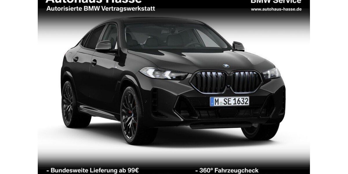 BMW X6 5.999 km 98.980 &euro; Mindelheim 87719