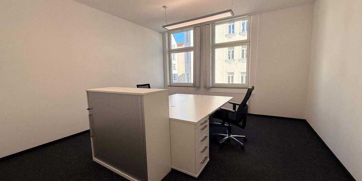 Gewerbeobjekt Leipzig Südvorstadt - 9 Zimmer, 289 m&sup2;, 3.614&euro; | Angebot:25564306