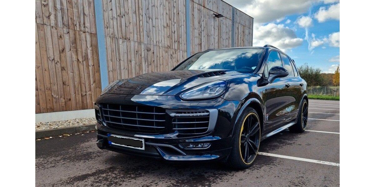 Porsche Cayenne 87.200 km 59.999 &euro; Heusweiler 66265