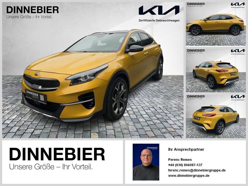 Kia XCeed 38.153 km 22.695 € Berlin 10711