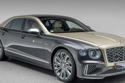 Bentley Flying Spur 11.900 km 325.890 € Böblingen 71034