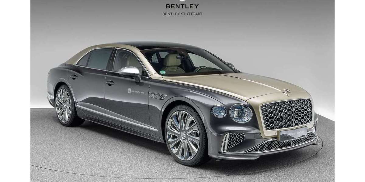 Bentley Flying Spur 11.900 km 325.890 &euro; Böblingen 71034
