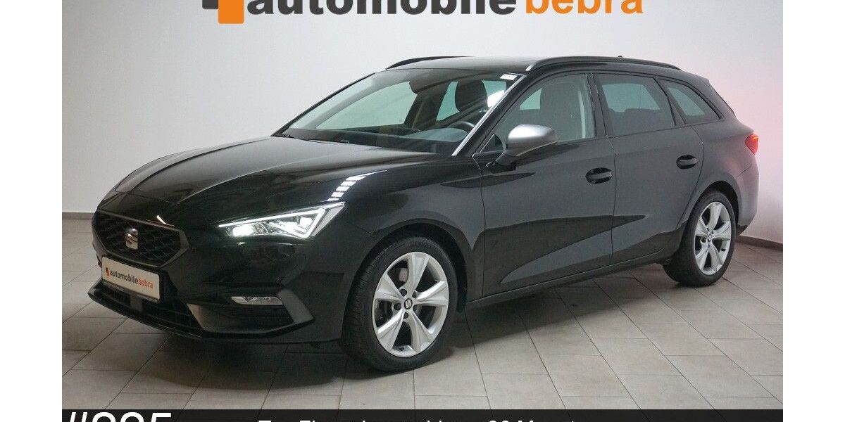 Seat Leon 54.765 km 23.790 &euro; Bebra 36179