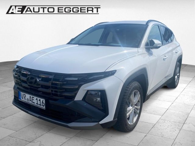 Hyundai TUCSON 4.943 km 35.540 € Bergen auf Rügen 18528