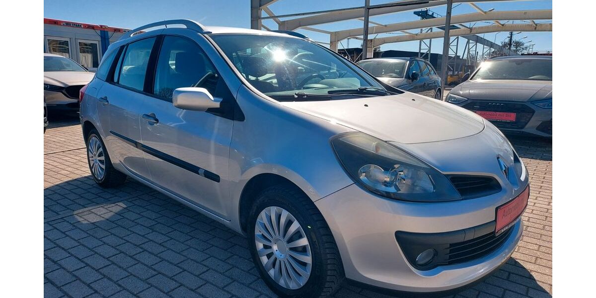 Renault Clio 196.051 km 1.799 &euro; Leipzig 04328