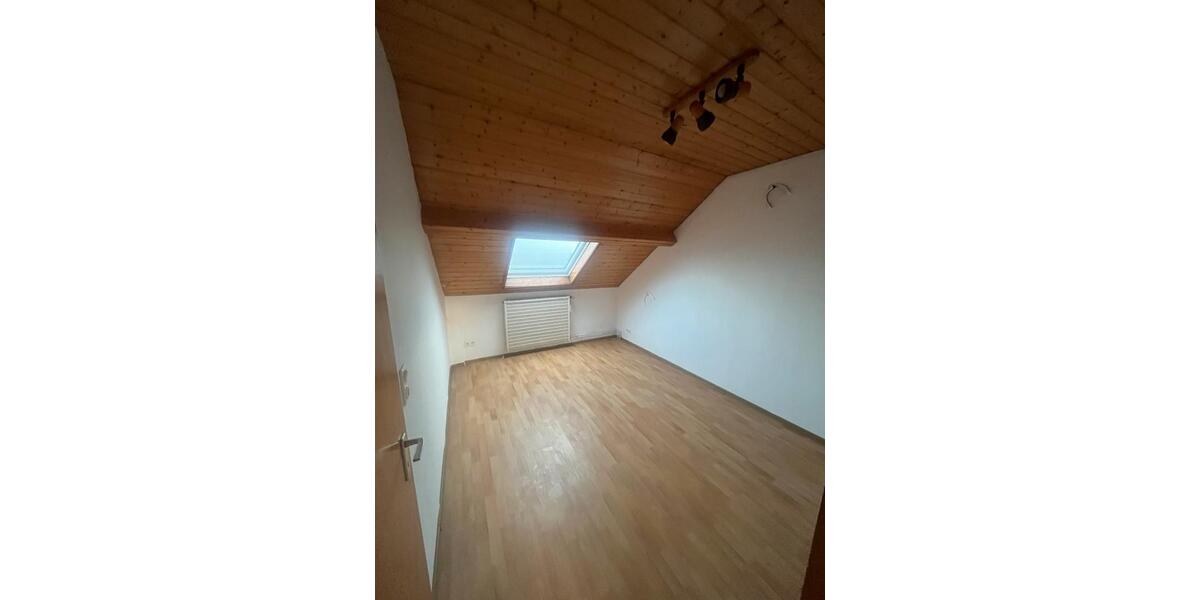 Schöne 4 Zimmer Wohnung in Büsbach , Ausblick 4 zimmer