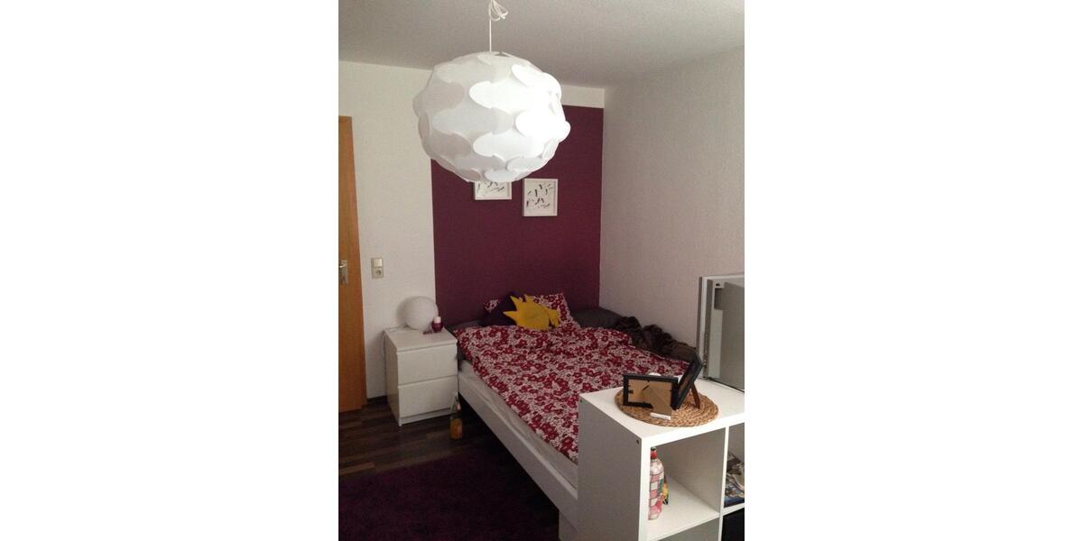 Etagenwohnung Kassel Fasanenhof - 1 Zimmer, 25 m&sup2;, 89.000&euro; | Angebot:27022813