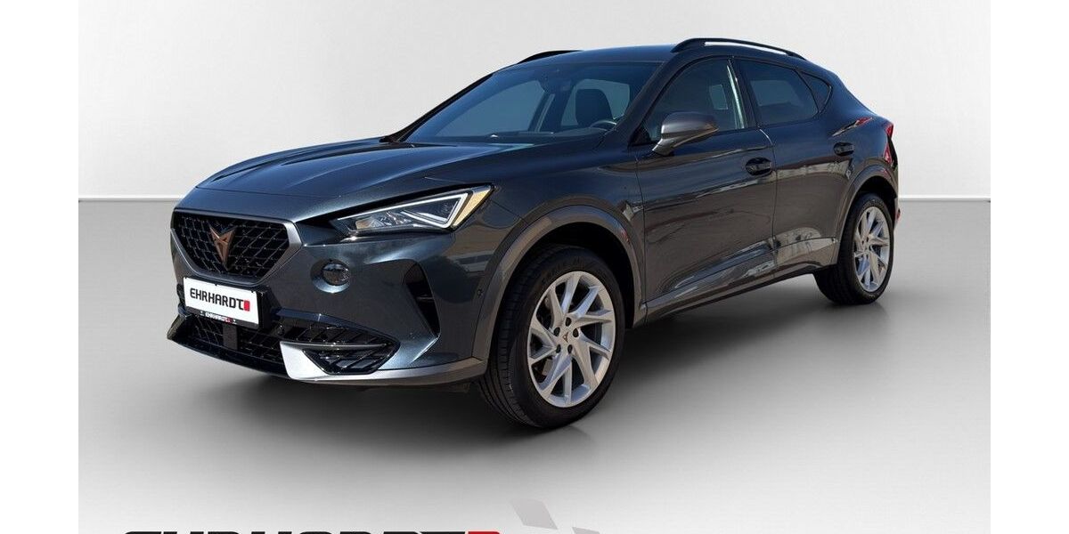 Cupra Formentor 56.380 km 25.390 &euro; Weimar 99427