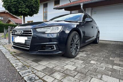 Audi A4 118.000 km 20.500 &euro; Halfing 83128