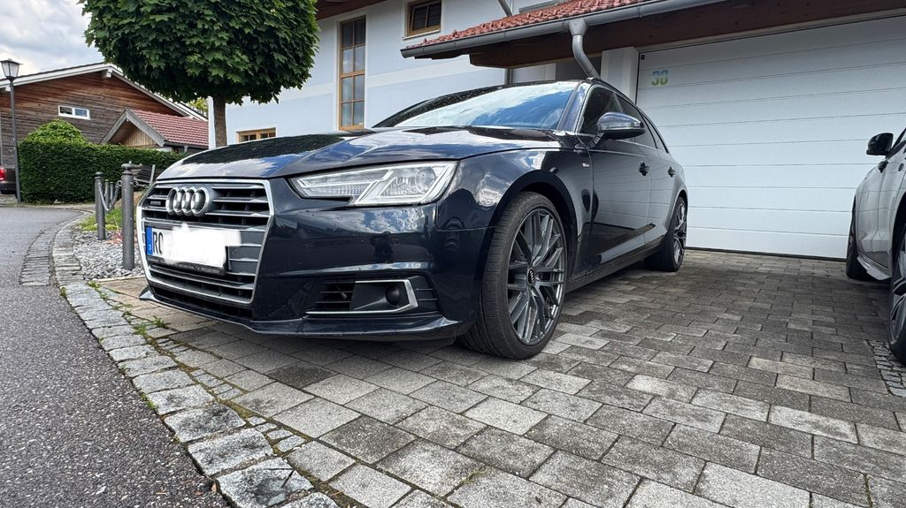 Audi A4 118.000 km 22.000 &euro; Halfing 83128