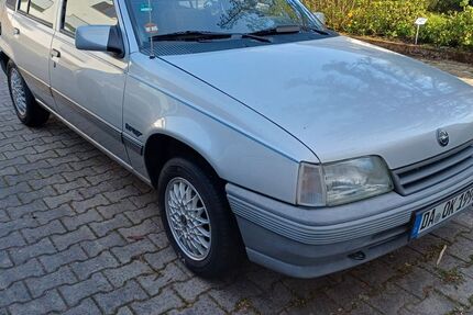 Opel Kadett 134.000 km 1.500 &euro; Ober-Ramstadt 64372