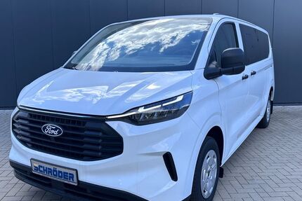 Ford Transit Custom 1.500 km 44.990 € Neubrandenburg 17036