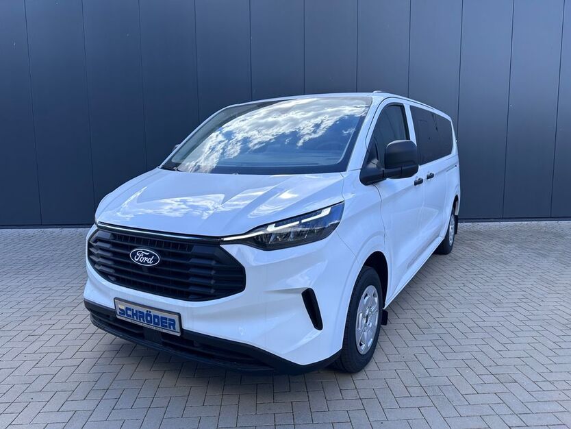Ford Transit Custom 1.500 km 44.990 € Neubrandenburg 17036