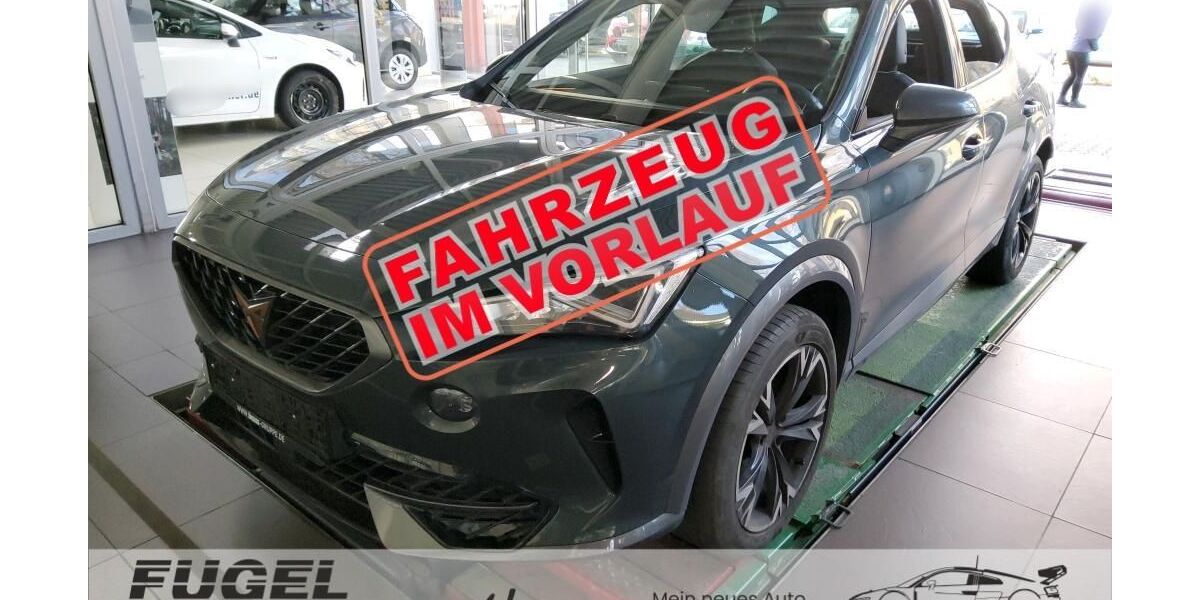 Cupra Formentor 56.997 km 21.899 &euro; Chemnitz - Mittelbach 09224