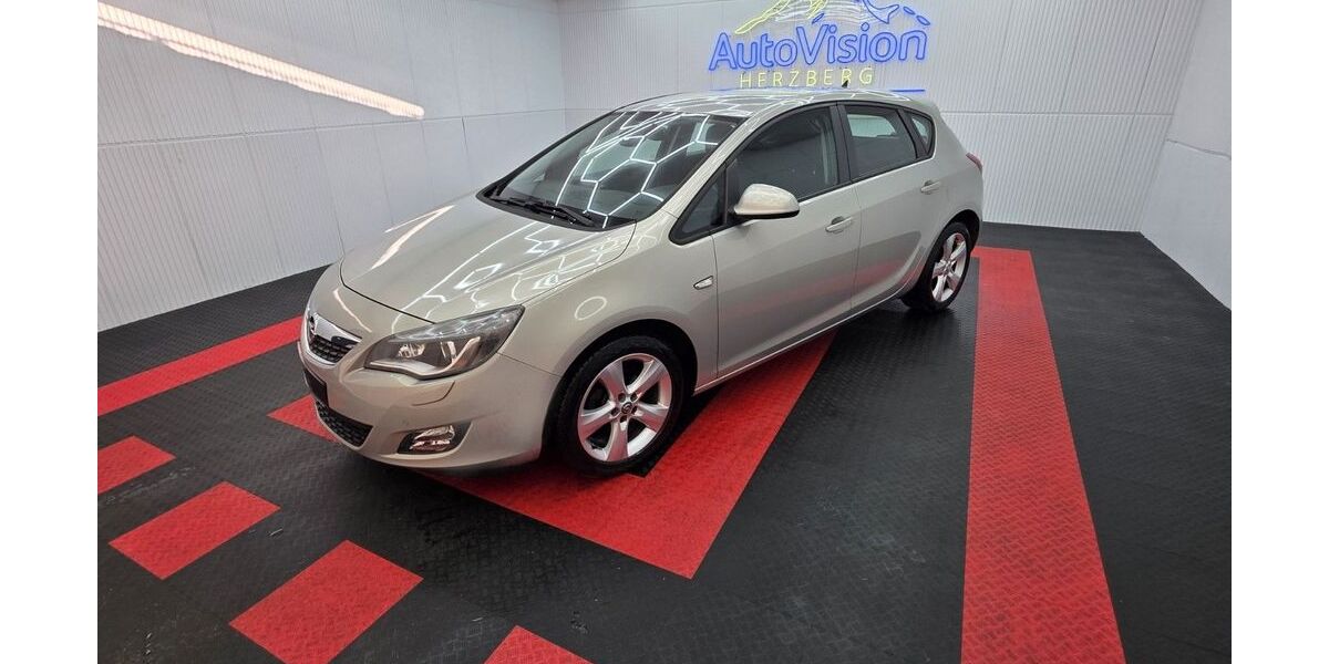 Opel Astra 55.000 km 5.950 &euro; Osterode am Harz 37520