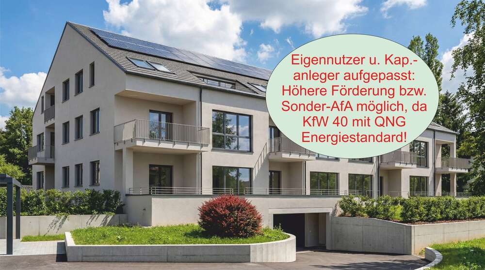 Etagenwohnung Göppingen-Faurndau Faurndau - 4 Zimmer, 110 m&sup2;, 614.880&euro; | Angebot:26682010
