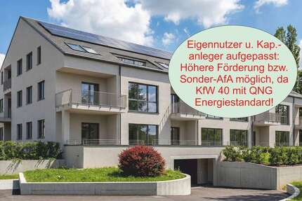 Wohnung Göppingen-Faurndau Faurndau - 4 Zimmer, 110 m&sup2;, 614.880&euro; | Angebot:26682010