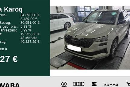 Skoda Karoq