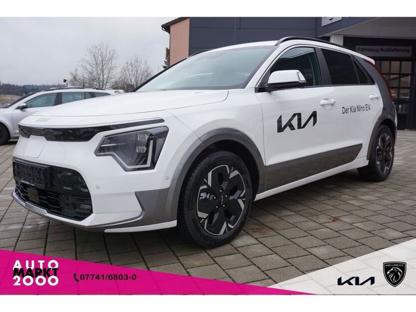 Niro EV