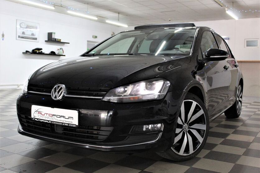 VW Golf 183.000 km 11.700 € Ichenhausen 89335