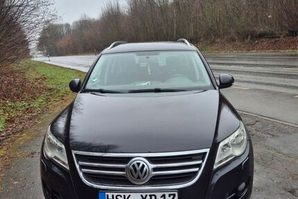 VW Tiguan 322.000 km 4.700 &euro; Olsberg 59939