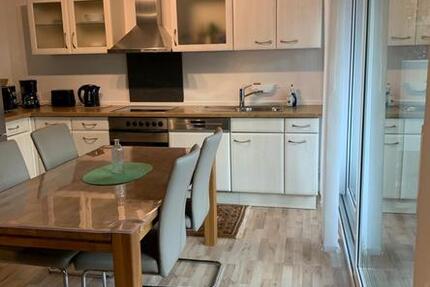 Möblierte drei Zimmer Wohnung in Lorsch. Wohnen auf Zeit zimmer