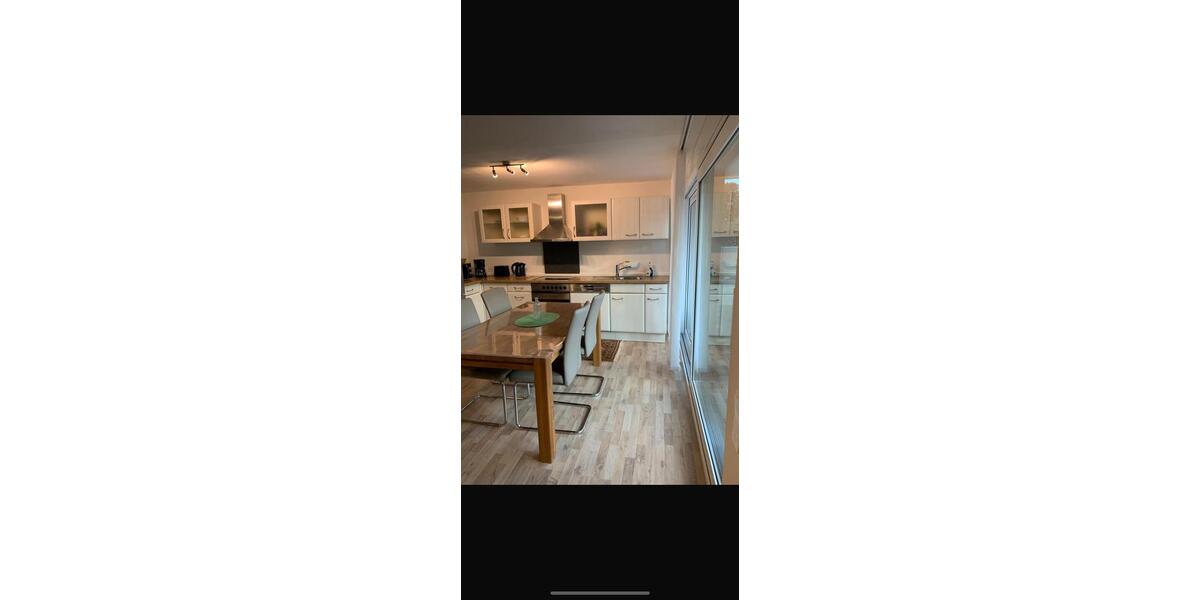 Möblierte drei Zimmer Wohnung in Lorsch. Wohnen auf Zeit zimmer