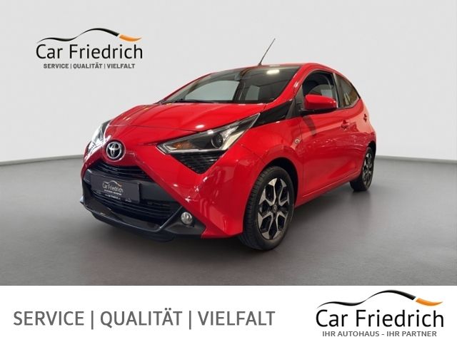 Toyota Aygo (X) 48.500 km 10.650 &euro; Steinfurt-Borghorst 48565