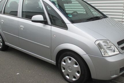 Opel Meriva 118.630 km 2.888 &euro; Köln 50933