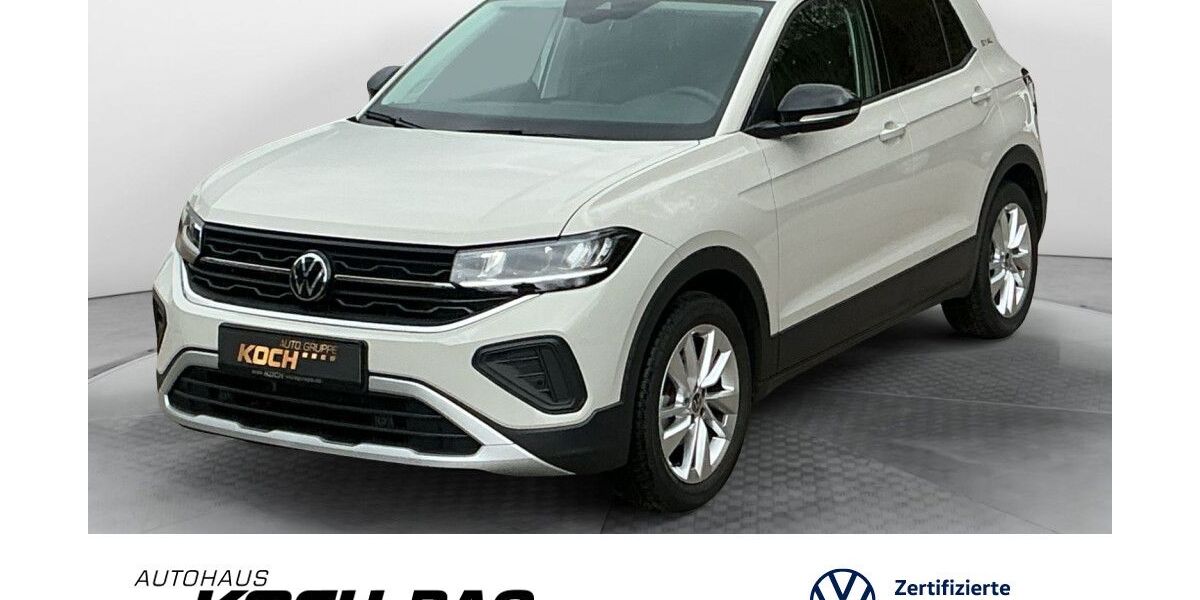 VW T-Cross 10.700 km 21.395 &euro; Ellwangen 73479