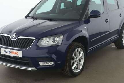 Skoda Yeti 111.012 km 11.610 € Köln 50739