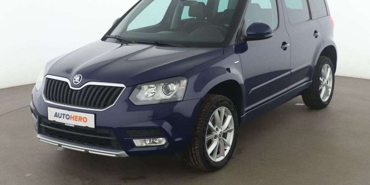 Skoda Yeti 111.012 km 11.610 € Köln 50739