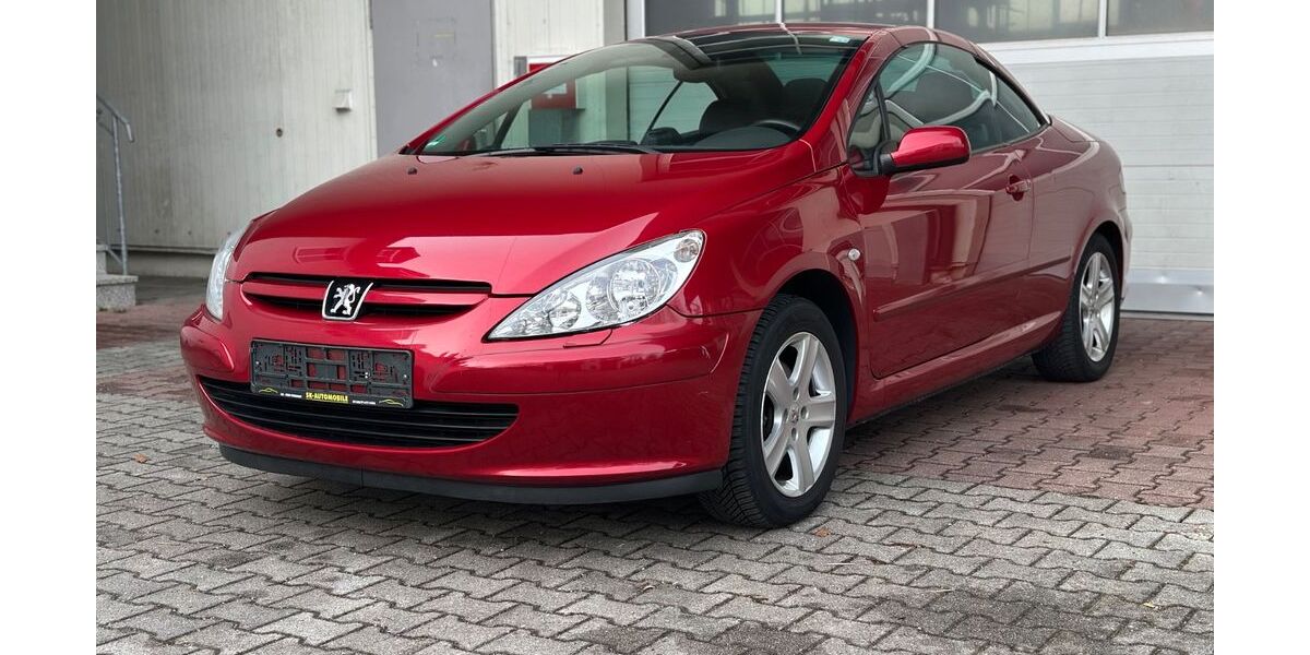 Peugeot 307 122.000 km 4.990 &euro; München 80995