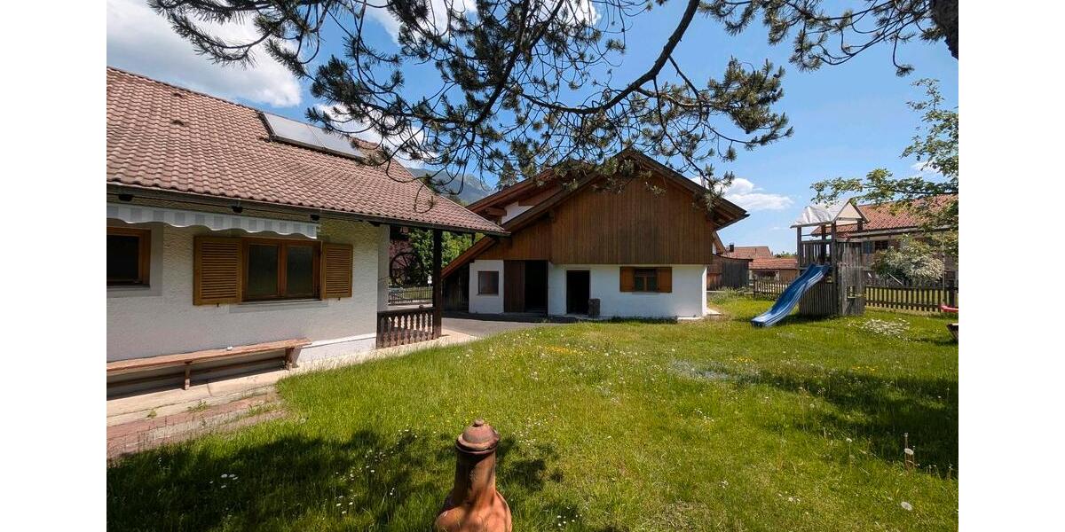 Einfamilienhaus Grainau - 5 Zimmer, 135 m&sup2;, 1.349.000&euro; | Angebot:26779419