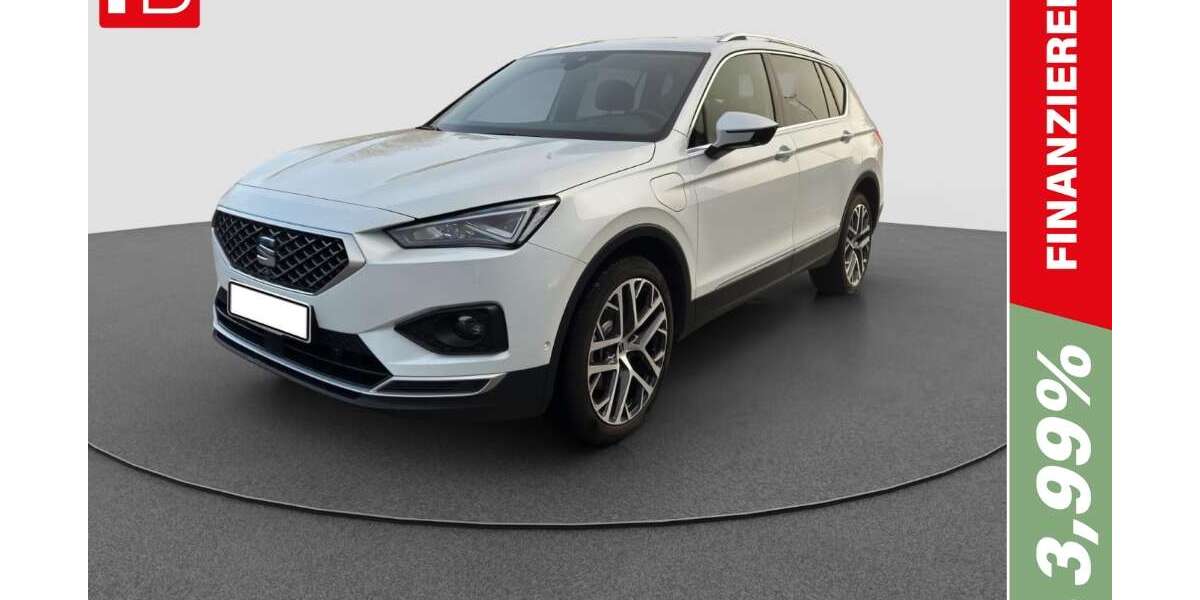 Seat Tarraco 6.900 km 36.950 &euro; Manching 85077
