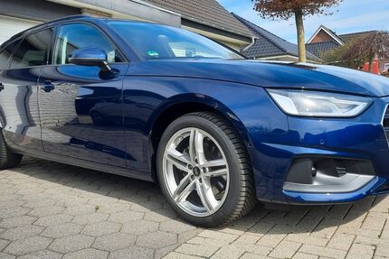 Audi A4 3.100 km 31.950 &euro; Wurster-Nordseeküste 27639