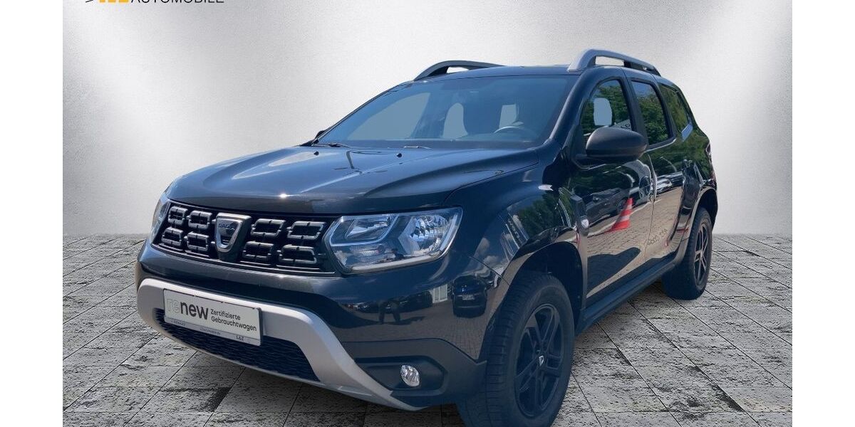 Dacia Duster 89.900 km 14.980 &euro; Lübeck 23560