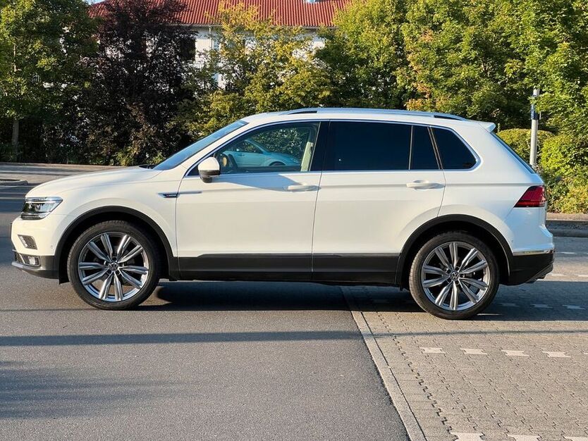 Tiguan