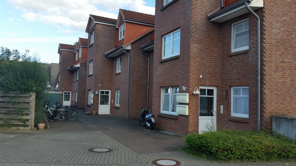 3-Zimmer Wohnung mit Terrasse 3 zimmer