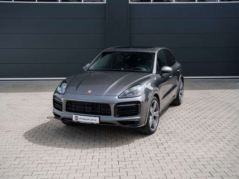 Porsche Cayenne 9.750 km 107.900 € Jettingen-Scheppach 89343