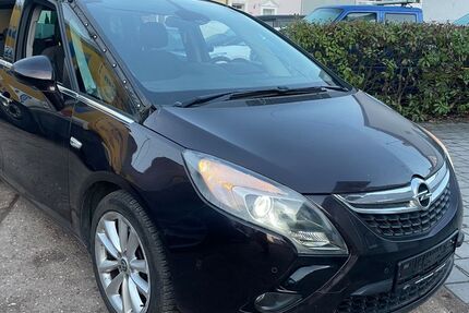 Opel Zafira 241.000 km 4.300 &euro; saarlouis 66740