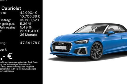 Audi A5 24.870 km 42.990 &euro; Haßfurt 97437