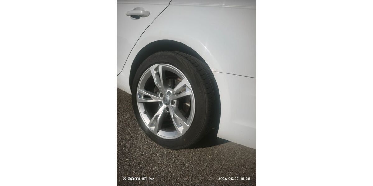 Audi A4 160.000 km 17.500 &euro; Freising 85356