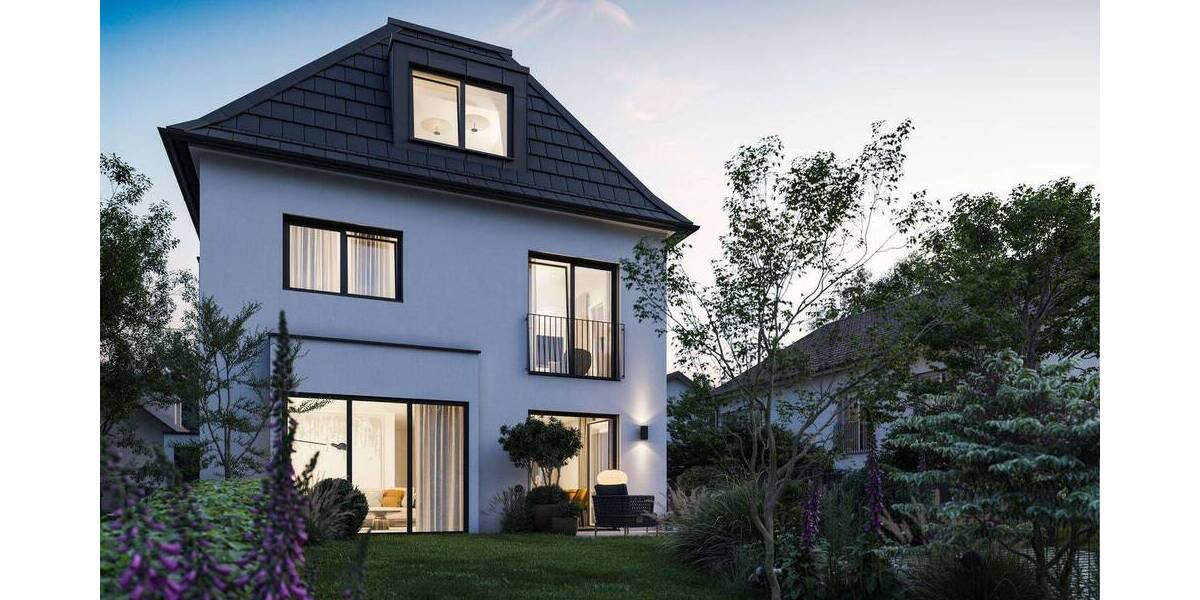 Reihenendhaus Augsburg Lechhausen - 4 Zimmer, 150 m&sup2;, 760.000&euro; | Angebot:26188013