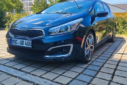 Kia ceed / Ceed 184.200 km 8.000 &euro; München 81671