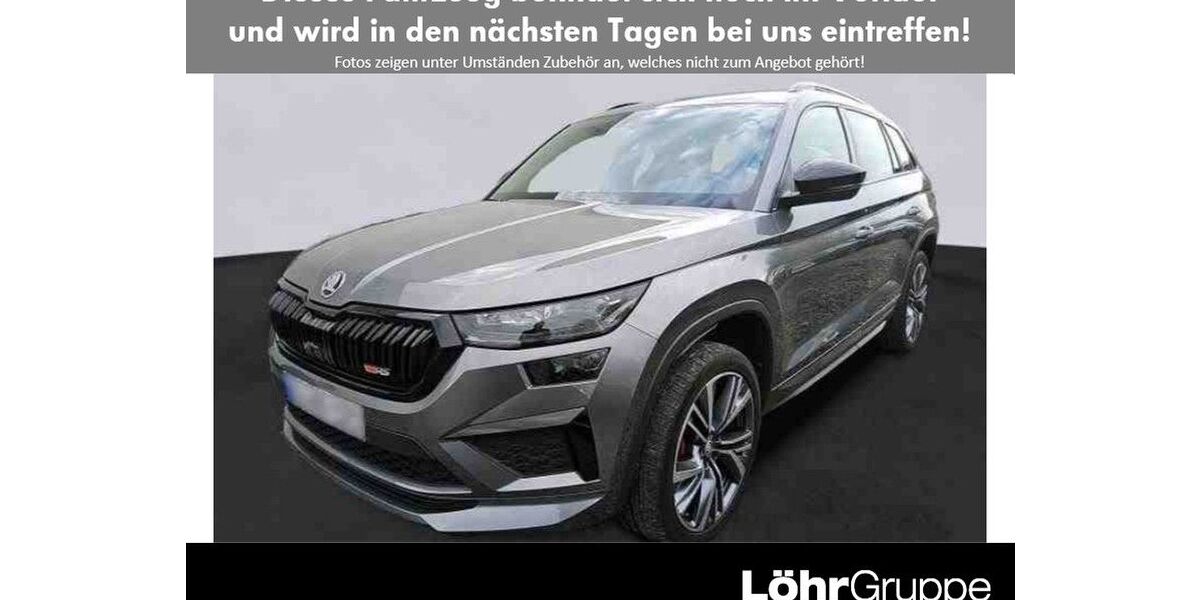 Skoda Kodiaq 39.530 km 41.880 &euro; Meckenheim / Bonn 53340